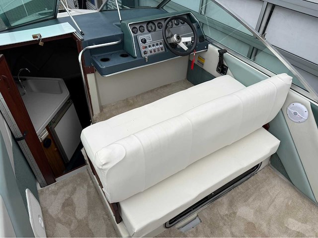 Sea ray seville kajuitboot - afbeelding 34 van  36