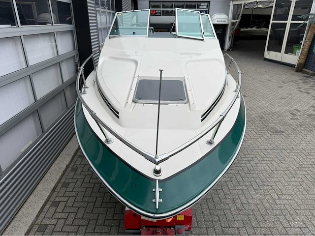 Sea ray seville kajuitboot - afbeelding 35 van  36