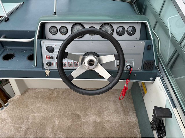 Sea ray seville kajuitboot - afbeelding 36 van  36