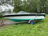 Sea ray speedboot - afbeelding 12 van  29