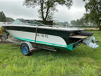 Sea ray speedboot - afbeelding 23 van  29