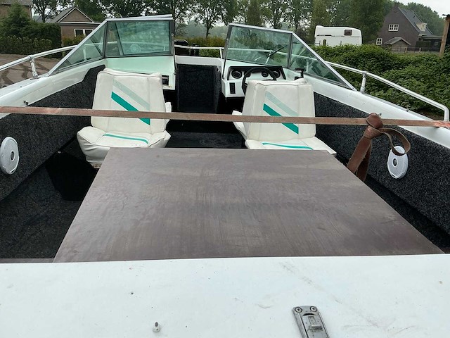 Sea ray speedboot - afbeelding 4 van  19