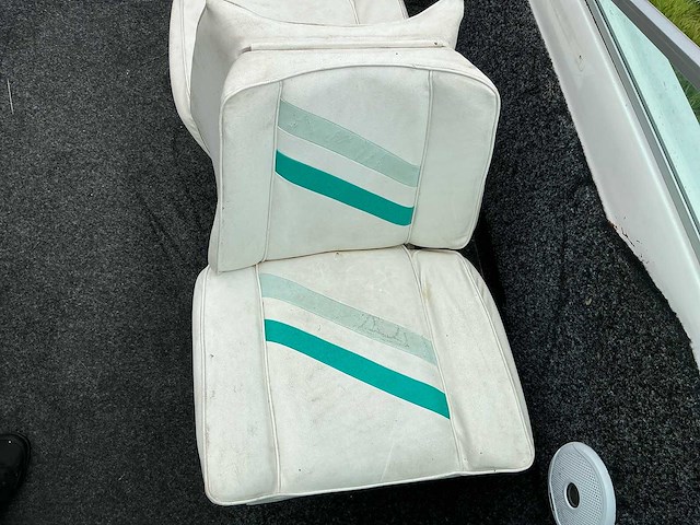 Sea ray speedboot - afbeelding 12 van  19