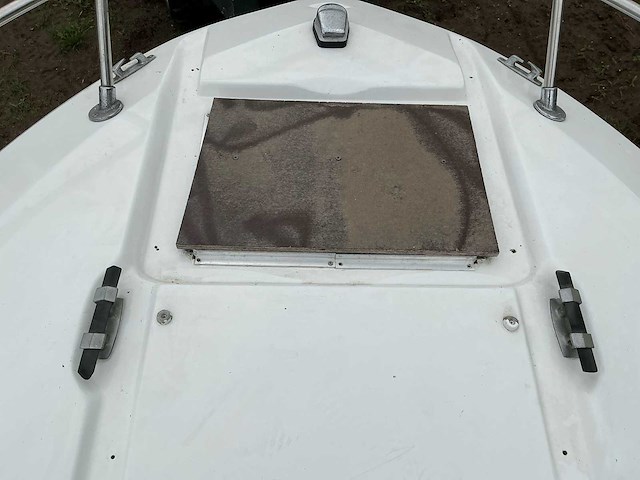 Sea ray speedboot - afbeelding 15 van  19