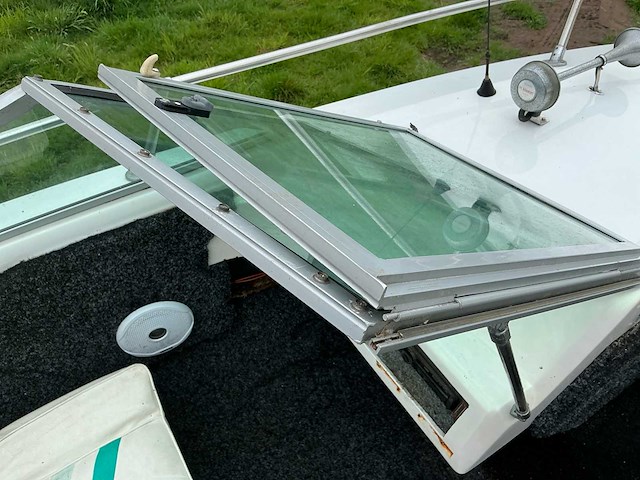 Sea ray speedboot - afbeelding 16 van  19