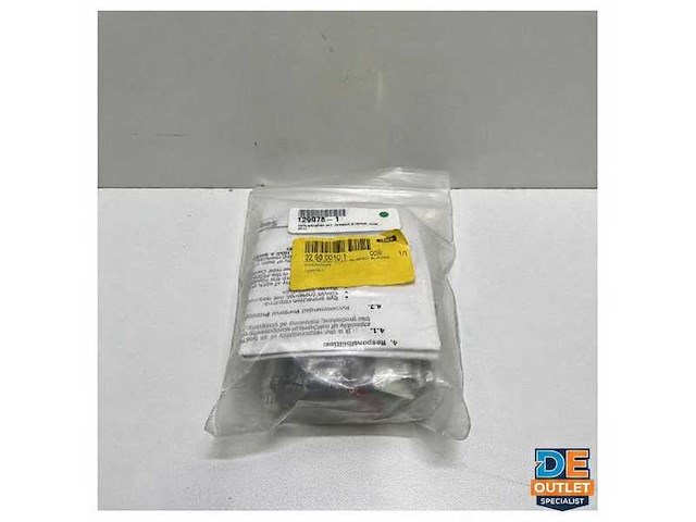 Sea tel replacement kit rubber bumper 4009, 3612, 4012 - 129978-1 - afbeelding 4 van  4