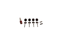 Sea tel replacement kit rubber bumper 4009, 3612, 4012 - 129978-1 - afbeelding 2 van  5
