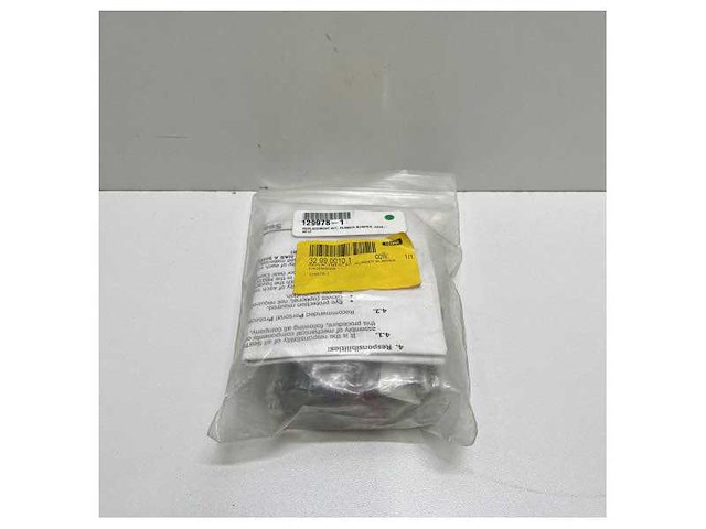 Sea tel replacement kit rubber bumper 4009, 3612, 4012 - 129978-1 - afbeelding 5 van  5