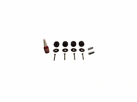 Sea tel replacement kit rubber bumper 4009, 3612, 4012 - 129978-1 - afbeelding 2 van  5