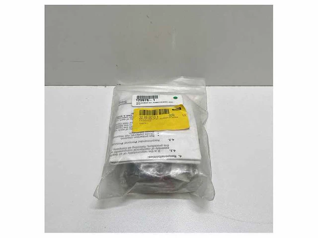 Sea tel replacement kit rubber bumper 4009, 3612, 4012 - 129978-1 - afbeelding 5 van  5