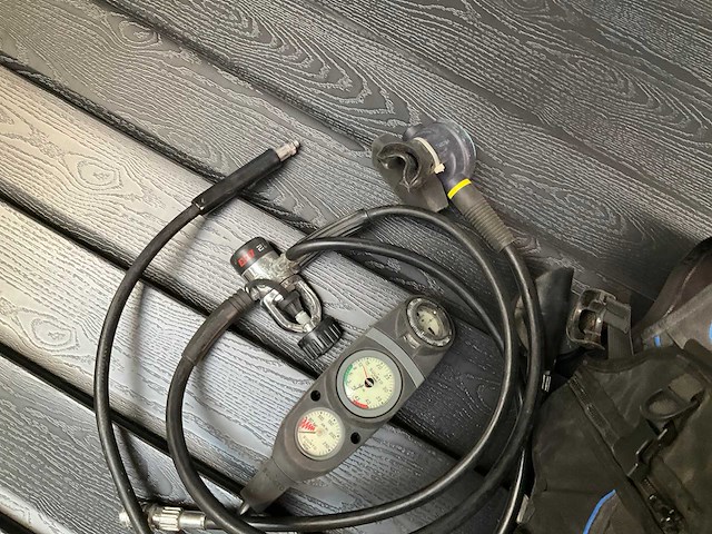 Seac sub xj1000 trimvest duiken maat m - afbeelding 5 van  5