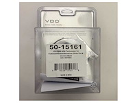 Seachoice vdo motortoerenteller 8000 rpm wit - 15161 - afbeelding 2 van  2