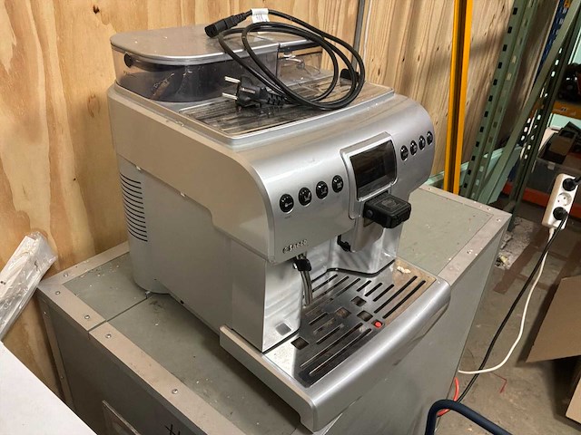 Seaco aulika koffiemachine - afbeelding 2 van  5