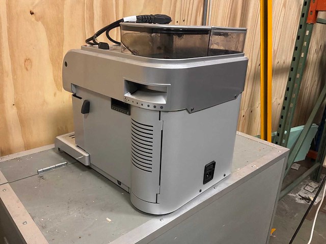 Seaco aulika koffiemachine - afbeelding 3 van  5