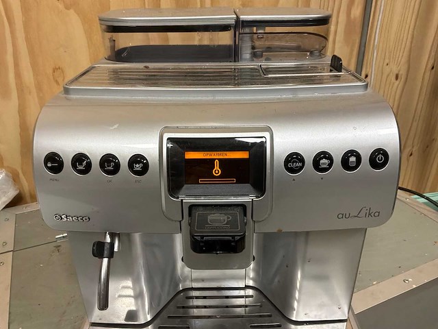 Seaco aulika koffiemachine - afbeelding 5 van  5