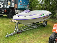 Seadoo - speedster - speedboot - afbeelding 2 van  5