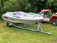 Seadoo - speedster - speedboot - afbeelding 4 van  5