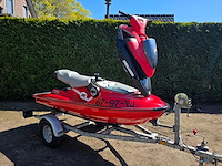 Seadoo - xp di bombadier - waterscooter - jetski + aanhanger - 90 uur - afbeelding 3 van  15