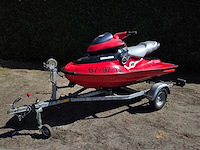 Seadoo - xp di bombadier - waterscooter - jetski + aanhanger - 90 uur - afbeelding 8 van  15