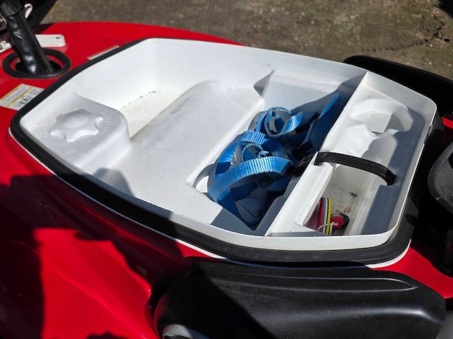 Seadoo - xp di bombadier - waterscooter - jetski + aanhanger - 90 uur - afbeelding 13 van  15