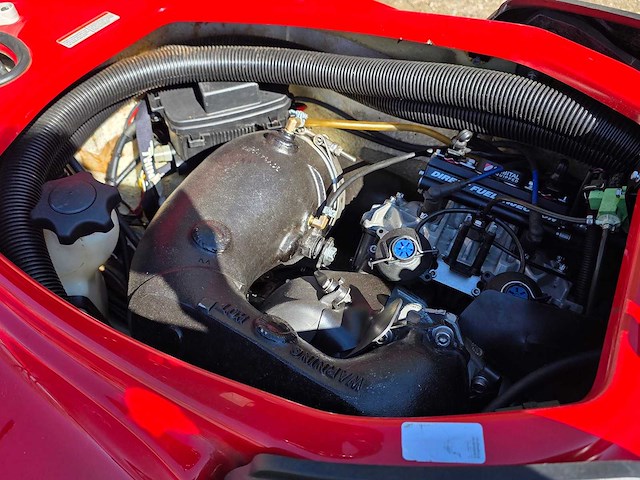 Seadoo - xp di bombadier - waterscooter - jetski + aanhanger - 90 uur - afbeelding 14 van  15