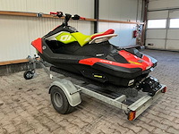 Seadoo spark trix waterscooter incl. trailer - afbeelding 2 van  26