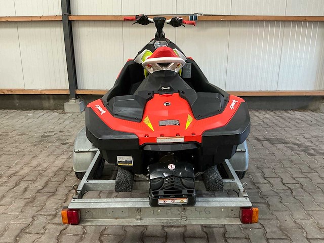 Seadoo spark trix waterscooter incl. trailer - afbeelding 3 van  26