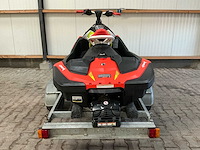 Seadoo spark trix waterscooter incl. trailer - afbeelding 3 van  26