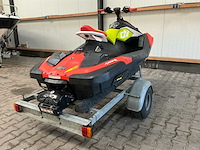Seadoo spark trix waterscooter incl. trailer - afbeelding 4 van  26
