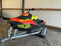 Seadoo spark trix waterscooter incl. trailer - afbeelding 1 van  26
