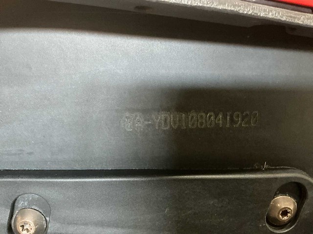 Seadoo spark trix waterscooter incl. trailer - afbeelding 17 van  26