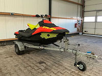 Seadoo spark trix waterscooter incl. trailer - afbeelding 21 van  26