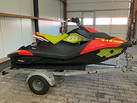 Seadoo spark trix waterscooter incl. trailer - afbeelding 22 van  26