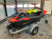 Seadoo spark trix waterscooter incl. trailer - afbeelding 26 van  26