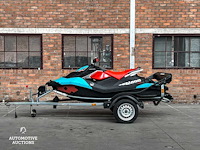 Seadoo spark trixx 90pk 899cc 2018 - afbeelding 7 van  10