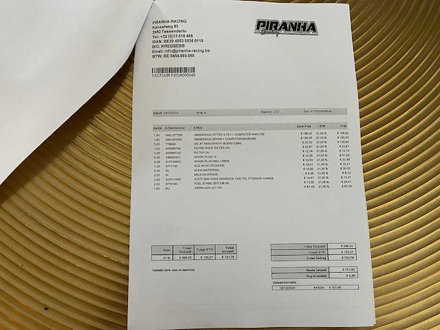 Seadoo spark trixx 90pk 899cc 2018 - afbeelding 9 van  10