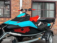 Seadoo spark trixx 90pk 899cc 2018 - afbeelding 3 van  10