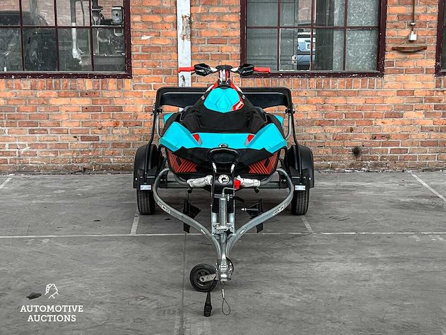 Seadoo spark trixx 90pk 899cc 2018 - afbeelding 10 van  10