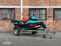 Seadoo spark trixx 90pk 899cc 2018 - afbeelding 4 van  10