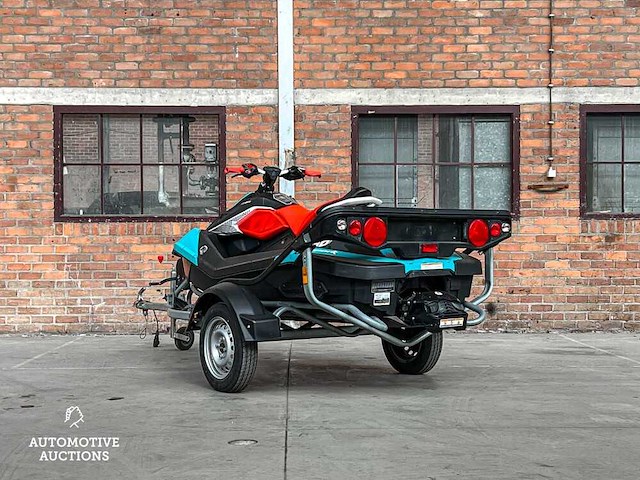 Seadoo spark trixx 90pk 899cc 2018 - afbeelding 17 van  17