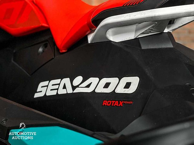 Seadoo spark trixx 90pk 899cc 2018 - afbeelding 5 van  10