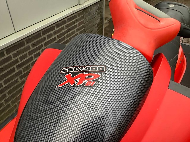 Seadoo xp di waterscooter - afbeelding 10 van  13