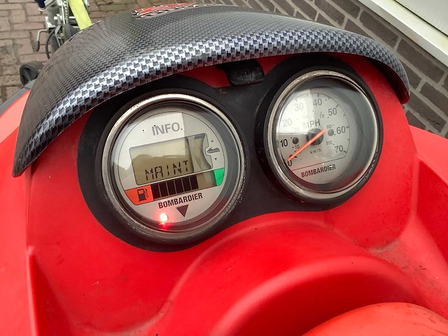 Seadoo xp di waterscooter - afbeelding 12 van  13