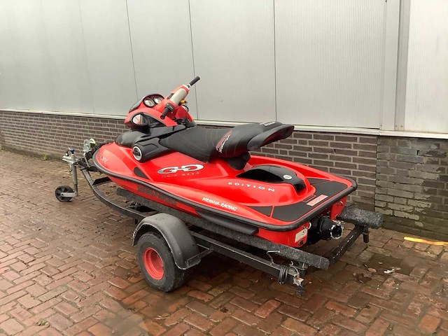 Seadoo xp di waterscooter - afbeelding 1 van  13