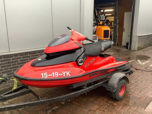 Seadoo xp di waterscooter - afbeelding 2 van  13