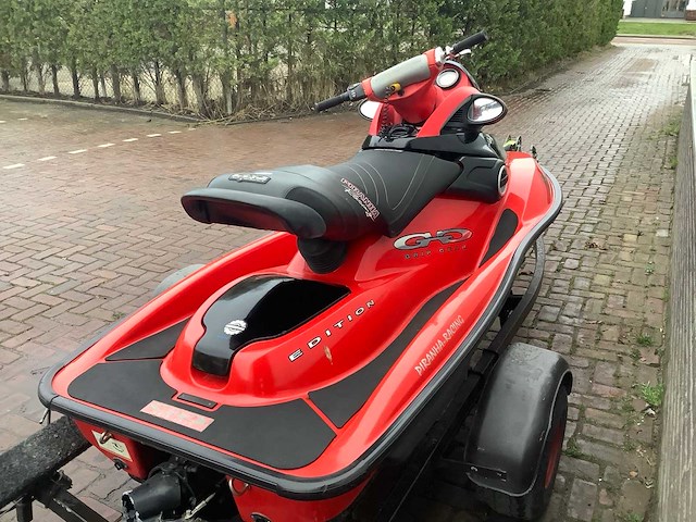 Seadoo xp di waterscooter - afbeelding 6 van  13