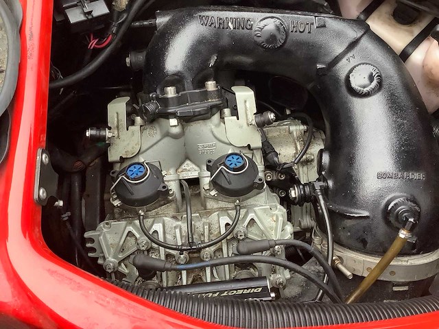 Seadoo xp di waterscooter - afbeelding 8 van  13