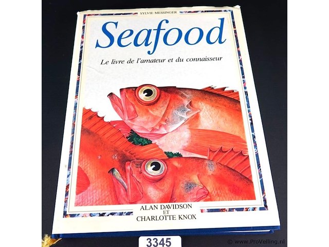 Seafood - afbeelding 1 van  5