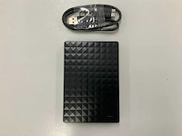 Seagate 1tb externe hdd