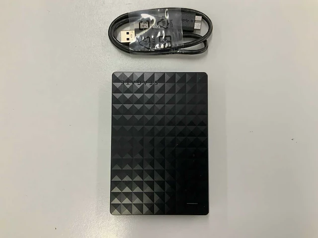 Seagate 1tb externe hdd - afbeelding 1 van  5
